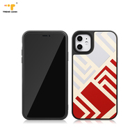 Étui de placage de miroir de maquillage en acrylique TPU personnalisé de haute qualité pour iPhone 16 matériau PC antichoc conception populaire haut de gamme