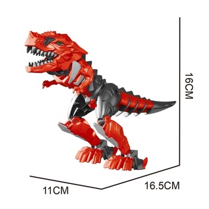 La figura di azione di vendita calda trasforma il robot del dinosauro del giocattolo del robot trasforma i giocattoli dei ragazzi del modello - Product Image 4