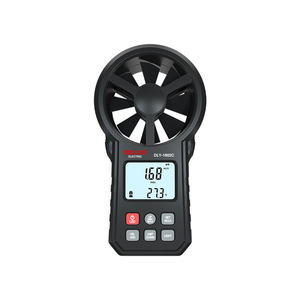 เดลิกซี่ อิเล็คทริคเครื่องวัดความเร็วลมแบบดิจิตอล DLY-1602C เครื่องวัดอุณหภูมิความเร็วลมเครื่องมือวัดความแม่นยำสูง - Product Image 1