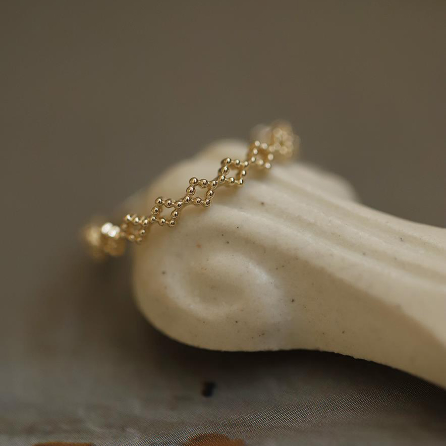 9ct yellow gold jewellery