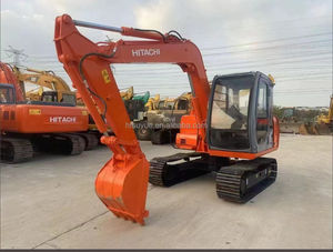 <span class=keywords><strong>Excavator</strong></span> Hidrolik Hitachi 60, <span class=keywords><strong>Excavator</strong></span> Bekas Hitachi, Hitachi 60 - Product Image 4