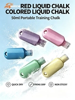 Craie liquide colorée à séchage rapide, antidérapante, sans poudre, en carbonate de magnésium, pour une meilleure adhérence et absorption de la transpiration, commandes en gros