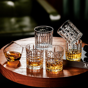 Bicchieri <span class=keywords><strong>da</strong></span> Whisky all'Ingrosso, Calici <span class=keywords><strong>da</strong></span> Vino Eleganti, Bicchieri per Degustazione Whiskey, Bicchierini a Forma di Proiettile per Tequila - Product Image 6