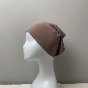 <span class=keywords><strong>Bonnet</strong></span> <span class=keywords><strong>Hijab</strong></span> en Coton Modal Malaisien Couleur Unie <span class=keywords><strong>Pas</strong></span> <span class=keywords><strong>Cher</strong></span> Sharut 2025 – Bord Haut pour Femmes Musulmanes – Sous-<span class=keywords><strong>Hijab</strong></span> - Product Image 3