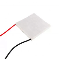 Prix du facteur TEC1-12705 refroidisseur thermoélectrique Peltier 12705 12V 5A cellules TEC12705 Peltier Elemente Module 40x40 30x30