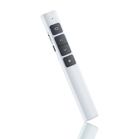 Stylo tournant les pages OEM PPT enseignant avec télécommande de projection multifonctionnelle pour l'enseignement