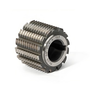 Nhà Máy Giá HSS mô-đun bánh hobber Cutter involute <span class=keywords><strong>spline</strong></span> hobs cho hiệu quả bánh cắt - Product Image 6