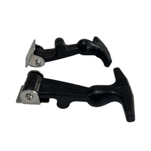 Piezas de repuesto AWP, pestillo de capó de goma 45363 45363GT para <span class=keywords><strong>Genie</strong></span> Boom Lift - Product Image 3