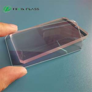 Verres optiques transparents de haute précision FELIX en verre BK7 - Product Image 3