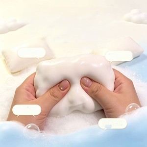 Juguete Antiestrés de Bloques de Construcción en Forma de Almohada para Aliviar el Estrés y Mejorar la Concentración - Product Image 3