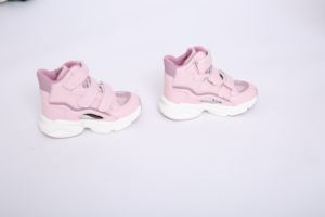 נעלי אורטופדיות לילדים נעלי ספורט רשתי תמיכה עבור רגליים שטוחות תיקון הליכה רגליים שטוחות - Product Image 2