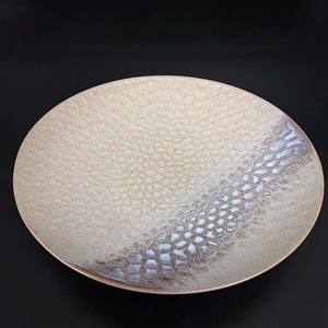 Vaisselle en grès vintage de 11 pouces de DianTong, en vrac, avec glaçure colorée, pour desserts, salades, restaurants, plats en céramique, assiettes creuses - Product Image 4