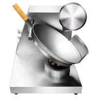 Wok automatique Wok électrique à sauter Machine de cuisson intelligente multifonctionnelle Smart Cook High-tech Intelligence