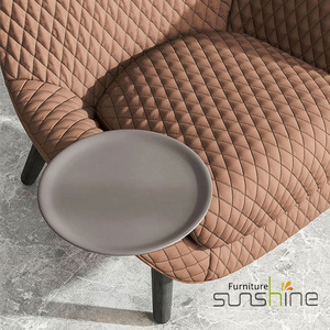 Sillón Individual de Tela Europeo para <span class=keywords><strong>Hotel</strong></span>, Sillón con Brazos, Sillón <span class=keywords><strong>Mad</strong></span> Queen - Product Image 5