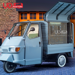 Camion de nourriture électrique intelligent, camion de boissons mobiles, camion de bière, bar à jus à vendre - Product Image 2