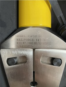 Écarteur de bride hydraulique FSH-14, capacité 14 tonnes, 10000 psi, 700 bars - Product Image 3