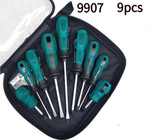 Chuyên dụng thợ điện dụng cụ cầm tay Phillips cách điện tuốc nơ vít từ bộ rãnh công nghiệp đồng bằng thợ điện sửa chữa - Product Image 3