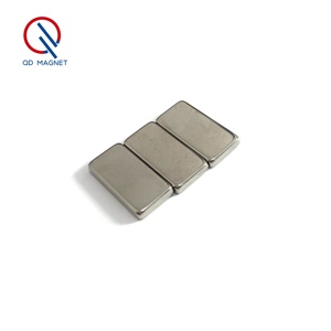 Imãs de Barra de Neodímio Super Fortes <span class=keywords><strong>N42</strong></span> N52 40x15x6mm Magnetizados Axialmente para DIY Industrial - Product Image 3