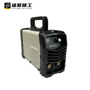 Xiong Ju Seiko MMA315 220V Stick Welder Single Phase Carbon Steel Electrode Welding Machine - Product Image 4