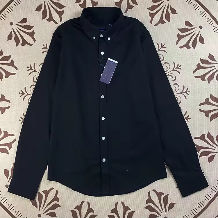 Black with white RL logo