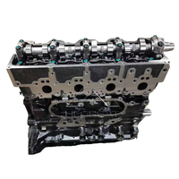 Bloc moteur Diesel 5L pour Toyota Land Cruiser Prado Pick-up Truck D-MAX moteur assemblage 3.0L moteur pièces de voiture