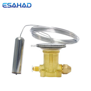 ไดฟอส 067B3347 วาล์ว TXV รุ่น R404A R507 แบบ Flare TE 12  แบบ External Equalized ขนาด 1/4 นิ้ว 118 ในหลอดแคปิลลารี รวมถึง 067B0577 - Product Image 3