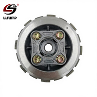 Pièces détachées de moto chinoises : Démarreur, feux de position, embrayage, kit bloc-cylindre, feux arrière LED pour Dayun DY150-26A