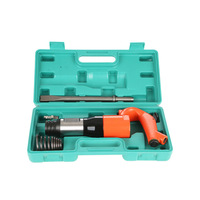 Pelle à air AUTO 250-Bright avec surface métallique polie et traitement antirouille pour le travail de dégrossissage