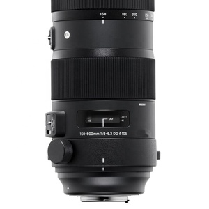 DF toptan kullanılan orijinal 150-<span class=keywords><strong>600mm</strong></span> F5-6.3DG S profesyonel telefoto Ultra uzun ZoomLens dijital kamera <span class=keywords><strong>Lens</strong></span> - Product Image 6