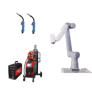 <span class=keywords><strong>Robot</strong></span> <span class=keywords><strong>Colaborativo</strong></span> Cobot GoFa CRB 15000, Brazo Robótico GoFa 10 con Soldador MIG/MAG, Robots de Soldadura en Venta - Product Image 4