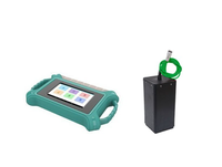 Détecteur d'eau souterraine monocanal ADMT 300S-X avec garantie de 6 mois, précision de 5 %, protection IP55