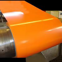 Fabrication en usine de produits en acier revêtus de couleur PPGI et prépeints en bobine pour toiture en métal
