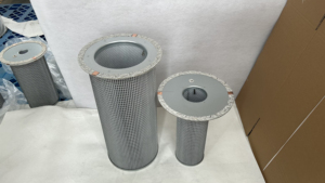 Efficace Assurance Compresseur d'air Compresseur Séparateur d'huile 250034-121 Filtre à air et sécheur d'air - Product Image 2