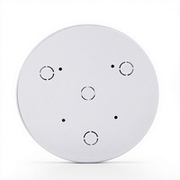 Projecteur LED submersible intelligent RGB 12V 18W IP68 pour piscine avec télécommande