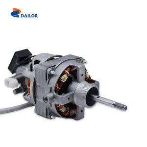 Motore elettrico del ventilatore da pavimento della classe industriale dell'oem a basso rumore di ca 110V 230V 1500RPM