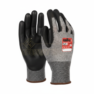 ถุงมือป้องกันการตัด D4 PU - Product Image 1