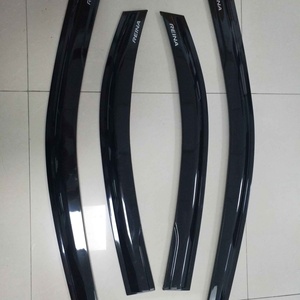 Pièces automobiles, déflecteurs d'air, pare-brise, déflecteurs de vent pour fenêtres, visière de fenêtre pour Hyundai REINA 2019-2024, accessoires extérieurs de voiture - Product Image 4