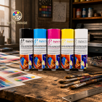 حبر HITEK متوافق مع سلسلة HP Indigo 3 S3 للطباعة الرقمية 6000 6500 6900 7000 7500 7600 7900 8000 8900