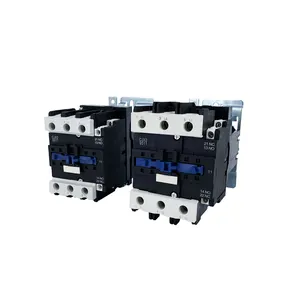 AC Contactors 25A CJX2-2510 NO NC industrial control LC1-25 amp contactor 4 phase magnetic contactor 24V 110V 230V 380V 50/60Hz