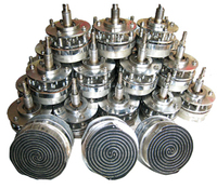 Bobine de moustique faisant la machine automatique toute la ligne bobine estampage machine bobine encens poinçonneuse