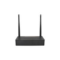 Xpon GPON GEPON 1GE + 1FE + 1Tel + USB + Modem Firmware Inggris Wifi Onu Ont Router Wifi