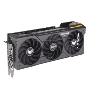 Nouvelle carte graphique de jeu pour ordinateur de bureau TUF RTX <span class=keywords><strong>4060TI</strong></span> O8G-GAMING 8 Go GDDR6 PCI Express 4.0 16X avec refroidissement par ventilateur, vente en gros, produit phare - Product Image 2