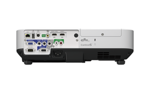 Proyector CB-2255U WUXGA 3LCD, 3000-3500 Lúmenes, 1080P, Altavoces Integrados, Uso Comercial y Educativo - Product Image 6