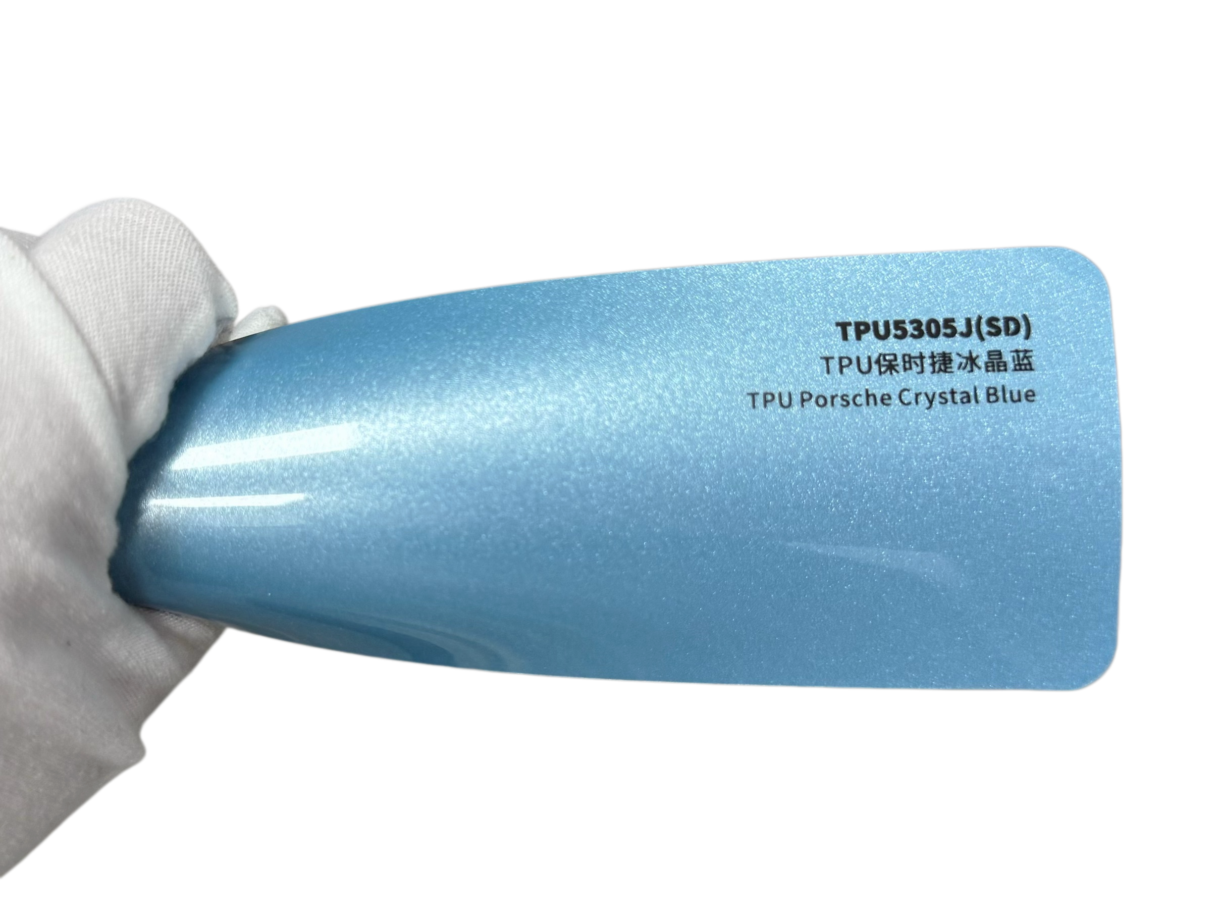 TPU Cristal Bleu