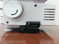 Machine à Coudre Recouvreuse JUKKY JK-257 de Haute Qualité pour Usage Domestique, Nouvelle Machine à Coudre Textile à Double Aiguille