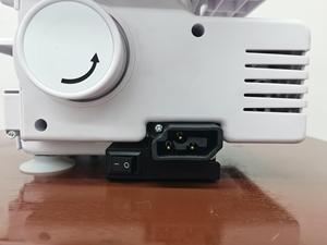 Máy may vắt sổ JUKKY JK-257 chất lượng cao dùng trong gia đình, máy may may mặc mới, may hai kim - Product Image 6