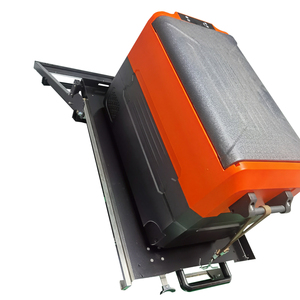 Tiroir de <span class=keywords><strong>voiture</strong></span> en acier <span class=keywords><strong>Porte</strong></span>-bagages <span class=keywords><strong>coulissant</strong></span> pour réfrigérateur avec support pour réfrigérateur - Product Image 1