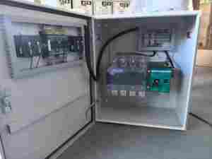 สวิตช์โอนถ่ายไฟฟ้าอัตโนมัติอัจฉริยะแบบสองแหล่งจ่ายไฟ 230V 440V 3 โพล 400A 630A YAT400 ระบบไฟฟ้าสองแหล่งจ่าย ช่วยให้ได้รับพลังงานที่เชื่อถือได้ - Product Image 2