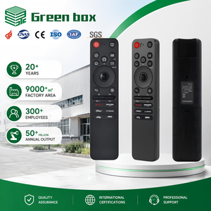Télécommande adaptée aux téléviseurs LG <span class=keywords><strong>Voice</strong></span>, modèle AN-MR25GA AKB76046603 AKB76046602, avec fonction vocale et pointeur - Product Image 1