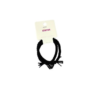Xinyue Hair <b>Ties</b> Nylon Elastic Solid Color Daily Casual Headdress - Product Image 5